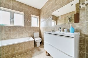 Bathroom angle 2- click for photo gallery